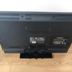 早い勝ち！regza toshiba 32b3 テレビの画像