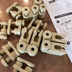 kidzoo ベビーサークルの画像