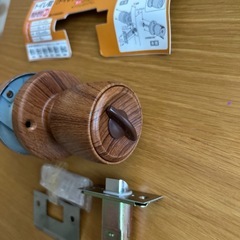 トイレ錠3月21日まで出品の画像