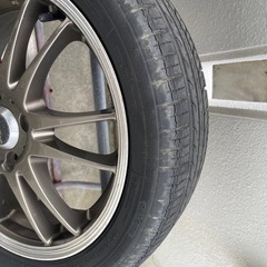 クロススピード15インチホイールの画像