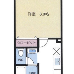 💛🧡初期費用7万円パック＆フリーレント1ヶ月付き🧡💛駐車場空きあ...