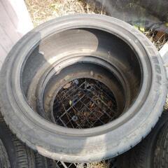 【０円】245/40R18