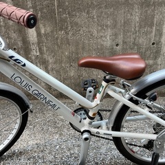 Louis Garneau - Louis Garneau's kids bikeの画像