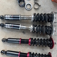 BOLD WORLD AbsoluteDS 車高調