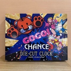 ジャグラー　時計