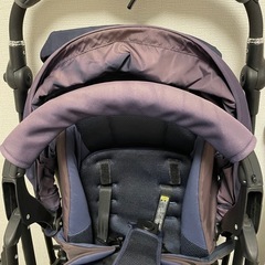 Pigeon A型ベビーカー　Runfeeroop RB1Pの画像