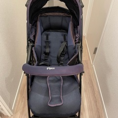 Pigeon A型ベビーカー　Runfeeroop RB1Pの画像