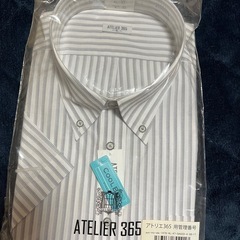 大きいサイズ　半袖　ワイシャツ　の画像