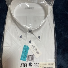 大きいサイズ　半袖　ワイシャツ　の画像