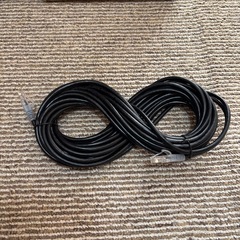 LANケーブル　CAT 5eの画像