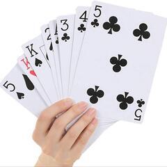 トランプゲーム好きな方いますか？