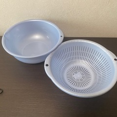 ボール　大サイズ・中サイズ・万能こし