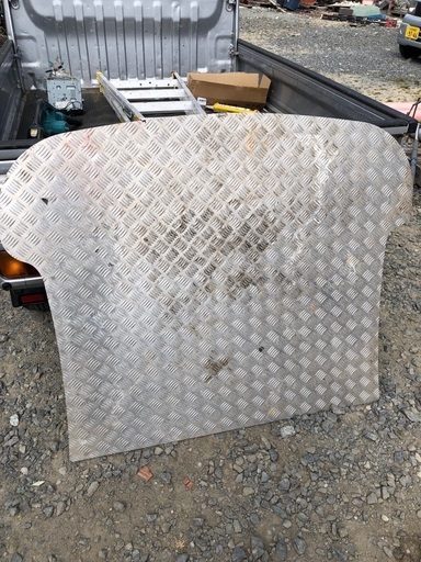 プロボックス荷台