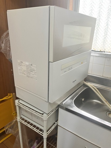 【再値下げ】食洗機　Panasonic NPーTH1