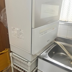 【再再！値下げ】食洗機　Panasonic NPーTH1 