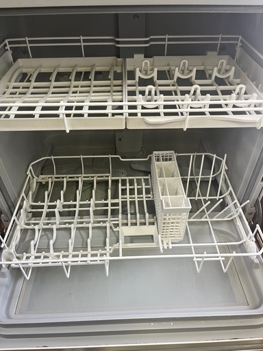 【再再！値下げ】食洗機　Panasonic NPーTH1 