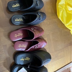 つっかけ、草履、サンダル