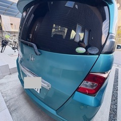 車検たっぷり　ホンダ　フリード　スパイクの画像