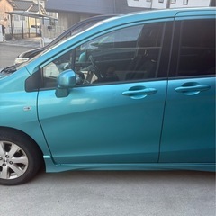 車検たっぷり　ホンダ　フリード　スパイクの画像