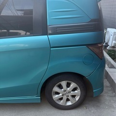 車検たっぷり　ホンダ　フリード　スパイクの画像