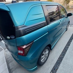 車検たっぷり　ホンダ　フリード　スパイクの画像