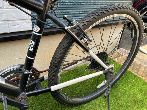 バイキングバイク　27.5 AE