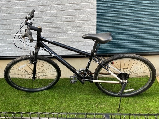 バイキングバイク　27.5 AE