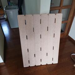 発泡スチロールすのこ