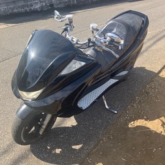 ヤマハマジェスティ　　250 エンジンかかりますの画像