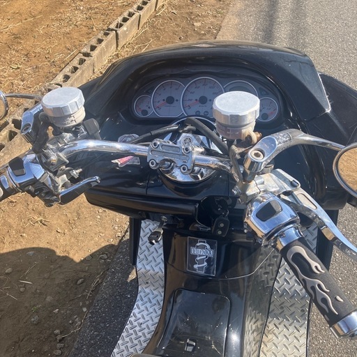 マグザム250.エンジン好調.始動動画 マグザム250 エンジン好調 動画