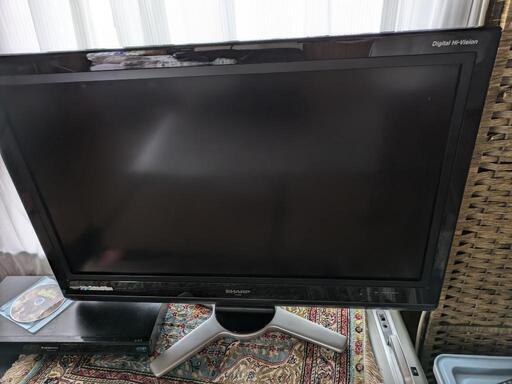 シャープ液晶テレビ32インチ