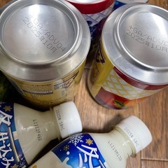 (予定者決定)ジュース13本の画像