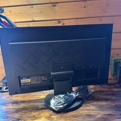 EIZO エイゾー FlexScan EV2303W ゲーム 外部モニター