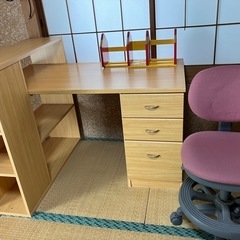 学習机（3分割式）