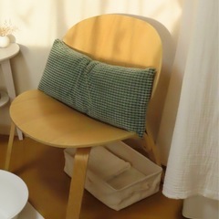 【決まりました】IKEA椅子とクッションのセット