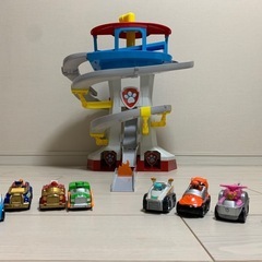 パウ・パトロール パウっと出動！ＤＸパウステーション