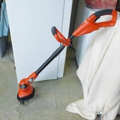 BLACK&DECKER ブラック&デッカー コードレス・ミニ耕...