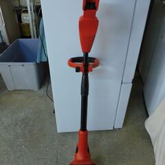 【JM417】BLACK&DECKER ブラック&デッカー コードレス・ミニ耕運機 充電式耕運機の画像