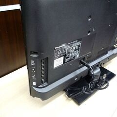 テレビ 液晶テレビ 24インチ 24型 2015年製 パナソニック TH-24C305 中古 苫小牧西店の画像