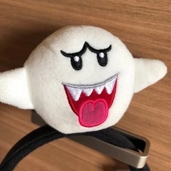 ユニバテレサカチューシャ　usj任天堂マリオの画像