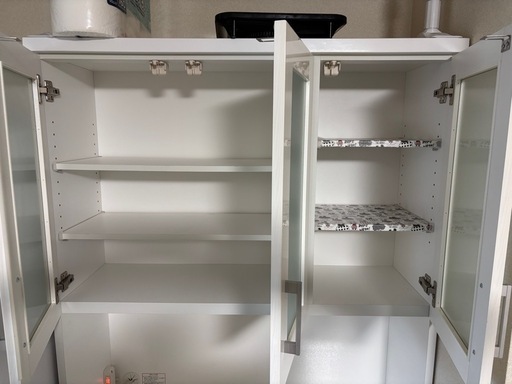 【取引済】食器棚