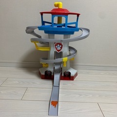 パウ・パトロール パウっと出動！ＤＸパウステーションの画像