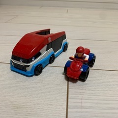 パウ・パトロール パウっと出動！ＤＸパウステーションの画像