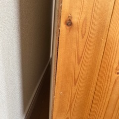 子ども用タンスの画像