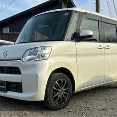 車検あり‼️高年式‼️4WD‼️ダイハツ　タントX LA610S...