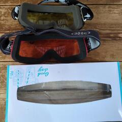 ジュニアスノーゴーグルの画像