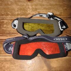 ジュニアスノーゴーグルの画像