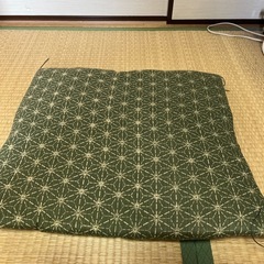 座布団