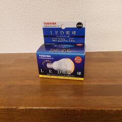 LED電球 E17口金 60W相当 電球色相当