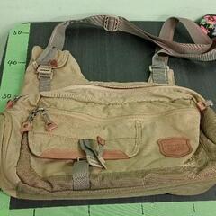 0302-015 EDDIE BAUER ショルダーバック